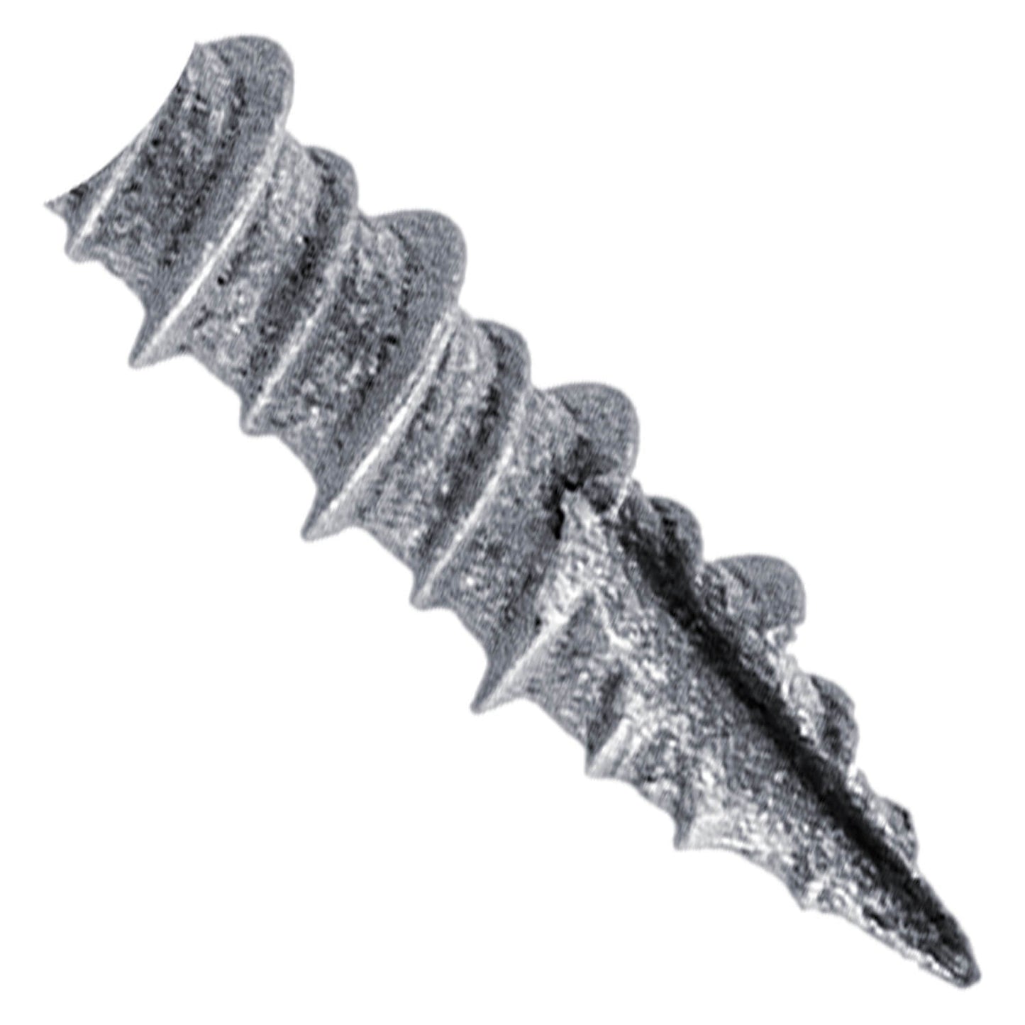 10x2-1/2" Metal Roofing Screw - ASH GRAY (CLEARANCE)