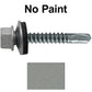 #12x1-1/2" Metal to Metal Type #3 Hex Head Drill Point Metal to Metal Roofing Screws. 9/16" EPDM Washer (250 Screws)