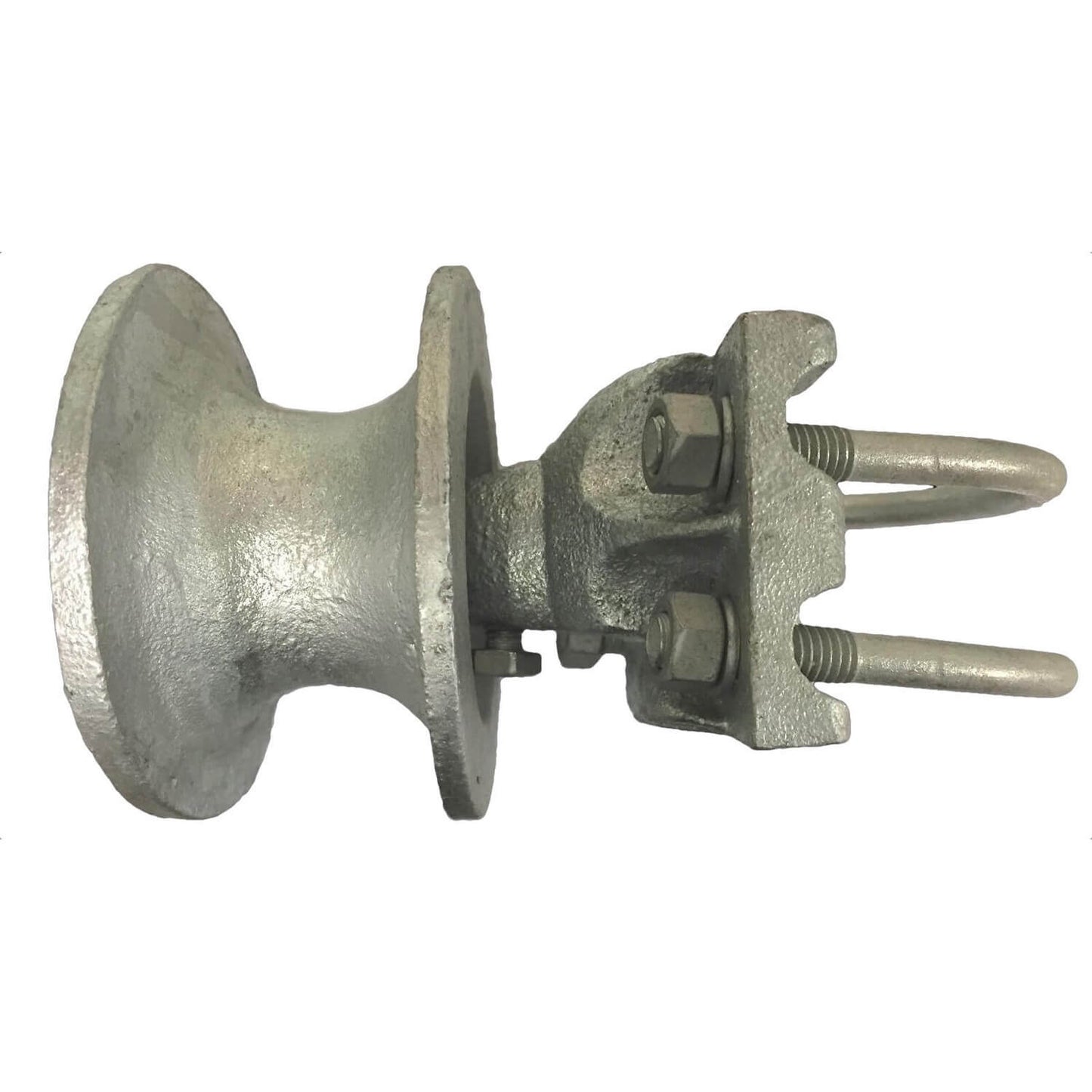 Cantilevered Gate Rollers, Cantilevered Rollers, Rolling Cantilever, Slide Gate Roller Hardware. Various Sizes From Mini 2-3/8" to 6-5/8"