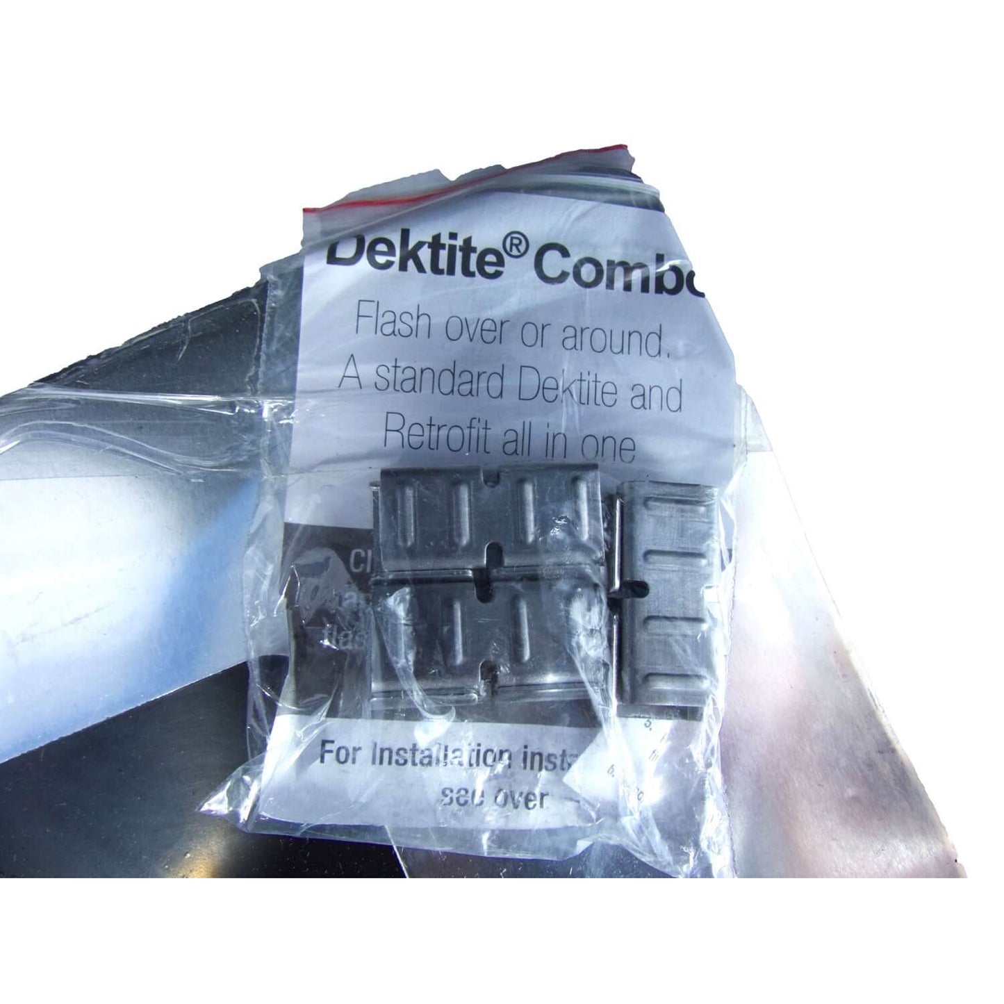 Dektite Retrofit (Shingle Roofs) Electrical Service Masts