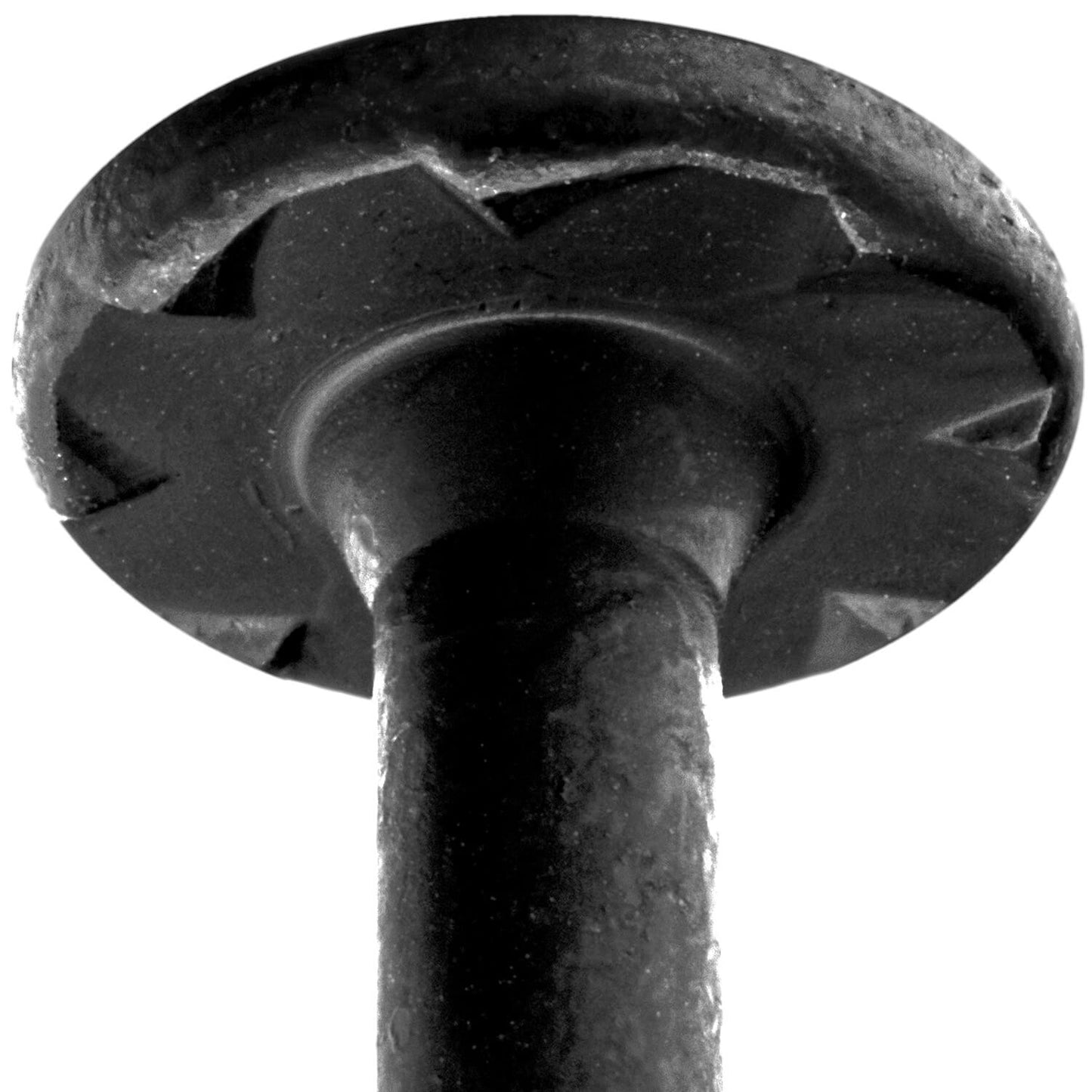 #15 Black Wafer Head Structural Lag Screws. Used for Log Construction, Timber Framing, Laminated Beams and Pole Barns Among Other Uses. T-30 Torx/Star Drive