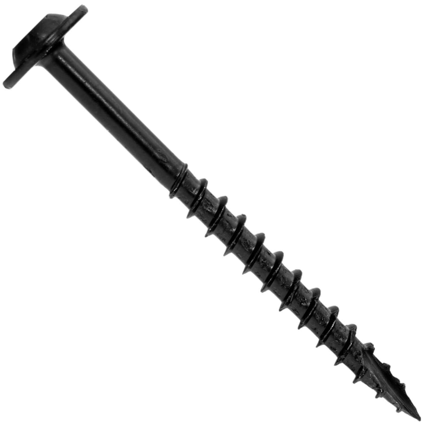 #8 Round Washer Head Truss Head Screw. Torx/Star Drive Head Wood Screws. Multipurpose Cabinet, Furniture, Siding and Trim and General Construction
