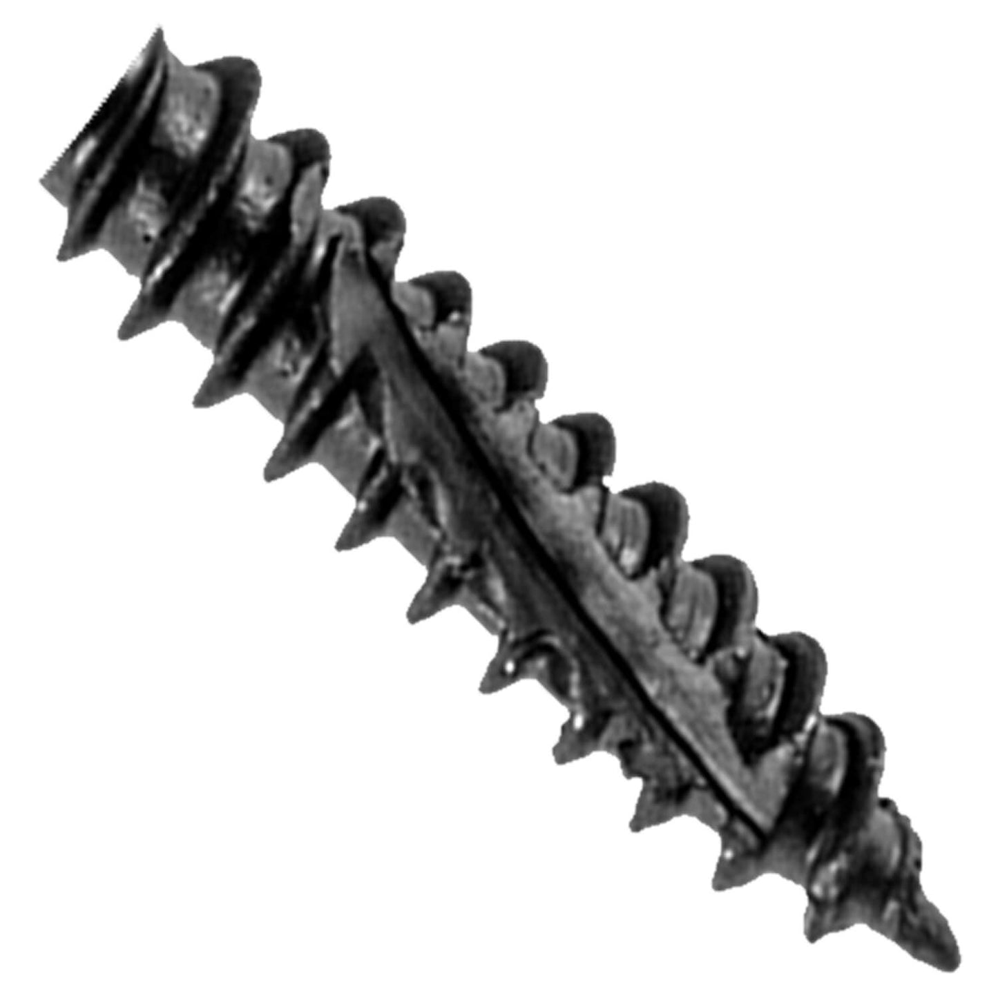 #10 x 2-3/4" Colored Composite Decking Wood Screws with Torx/Star Drive Head (T20 Bit), Exterior Coated, Compatible with Pressure Treated and ACQ Lumber