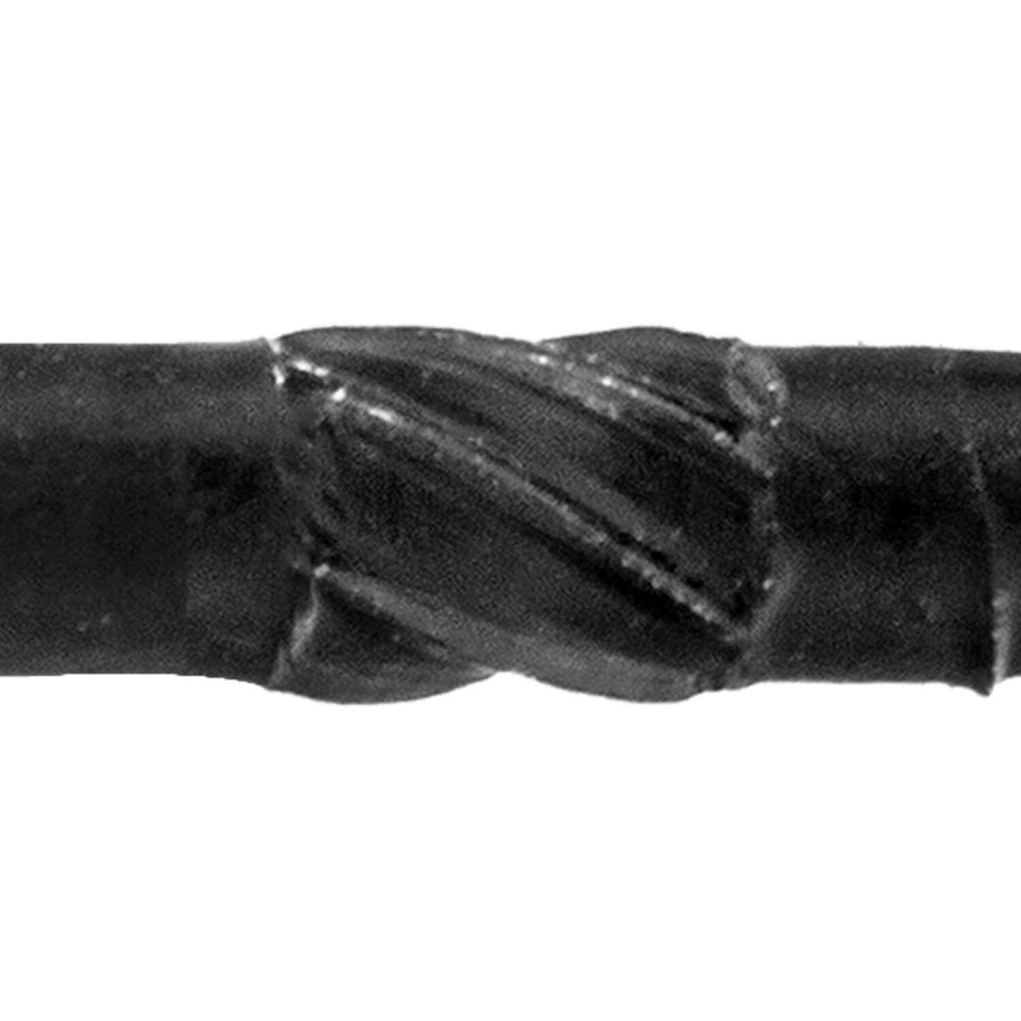 #15 Black Wafer Head Structural Lag Screws. Used for Log Construction, Timber Framing, Laminated Beams and Pole Barns Among Other Uses. T-30 Torx/Star Drive