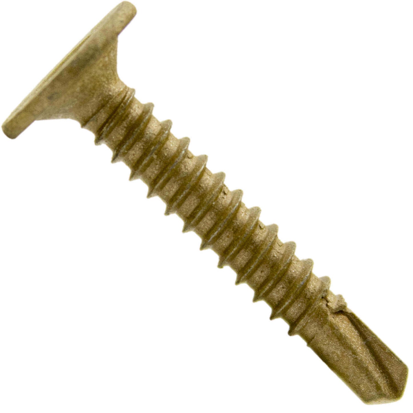 #10 Self Drilling Wafer Head Screws - Wood to Metal - Self Tapping Star/Torx TEK Screw
