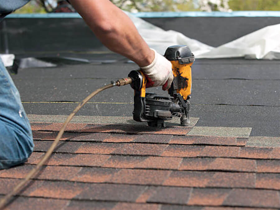 15 Degree Wire Weld Coil - Collated - Roofing, Siding and Fencing Nails