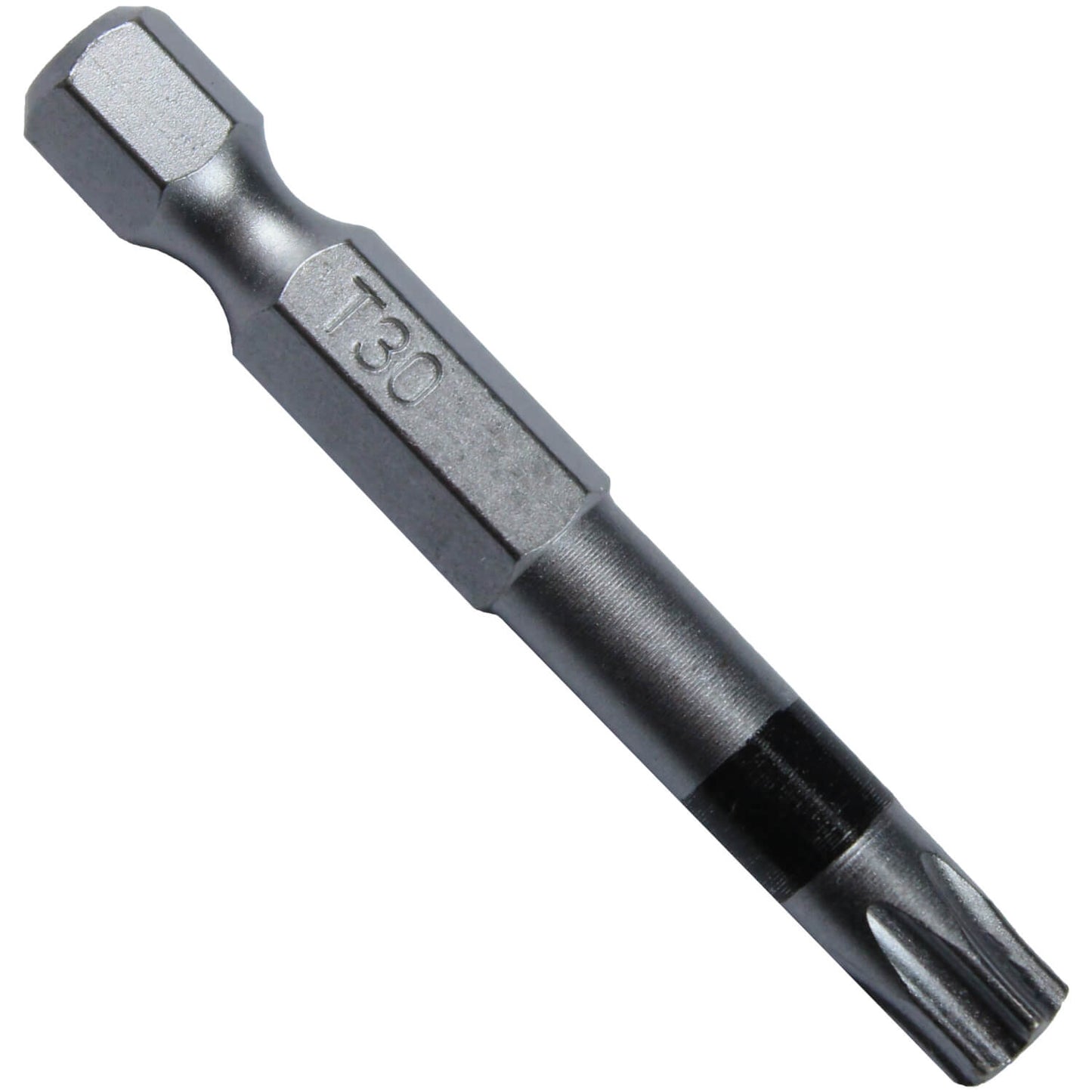 T30 (T-30) Torx/Star Driver Bit - Color Coded T30 Torx/Star Drive Bit for Screws and Fasteners Requiring T30 (T-30) Size Bits