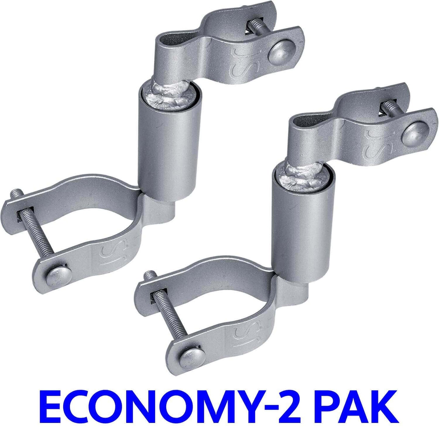 Chain Link Gate Spring Closer - Self Closing Gate Spring Closer - Gate Closer Includes Bolts