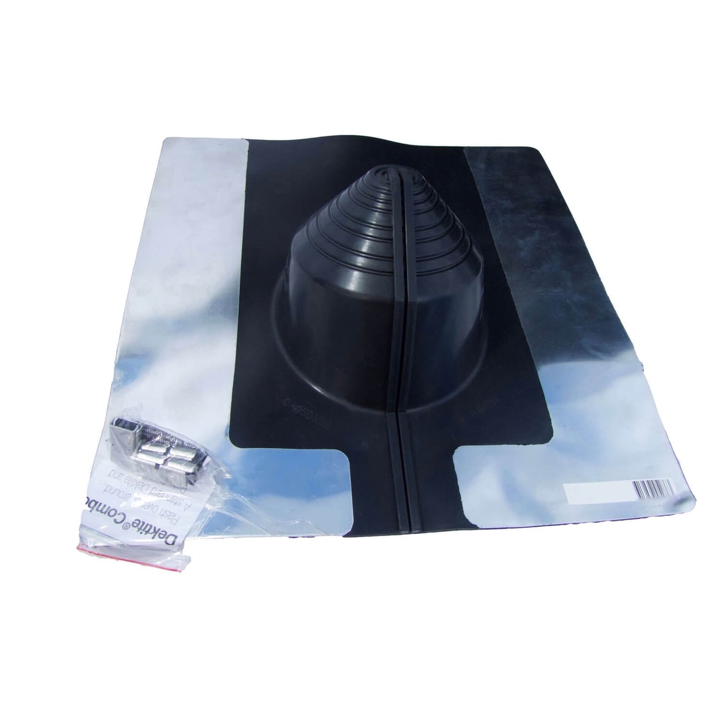 Dektite Retrofit (Shingle Roofs) Electrical Service Masts