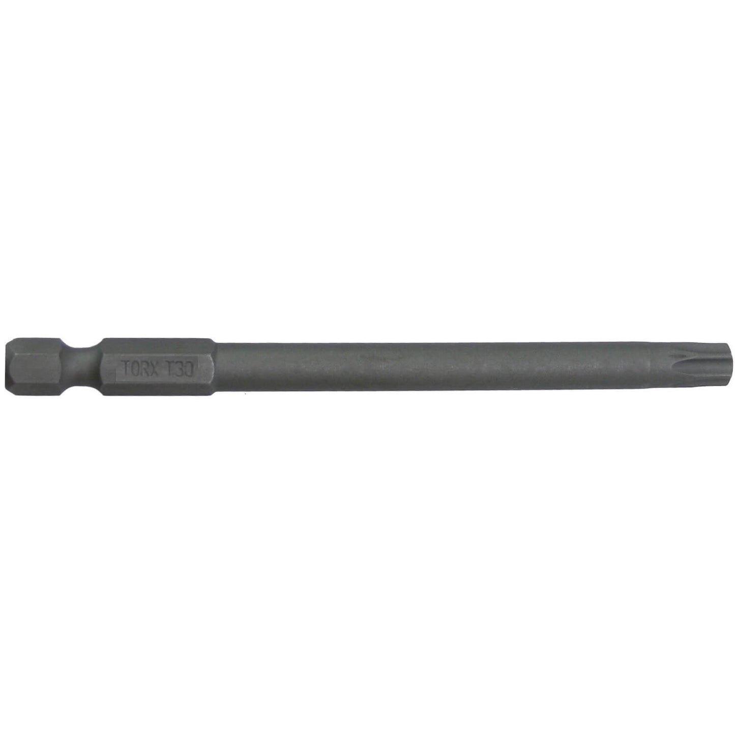 T30 (T-30) Torx/Star Driver Bit - Color Coded T30 Torx/Star Drive Bit for Screws and Fasteners Requiring T30 (T-30) Size Bits