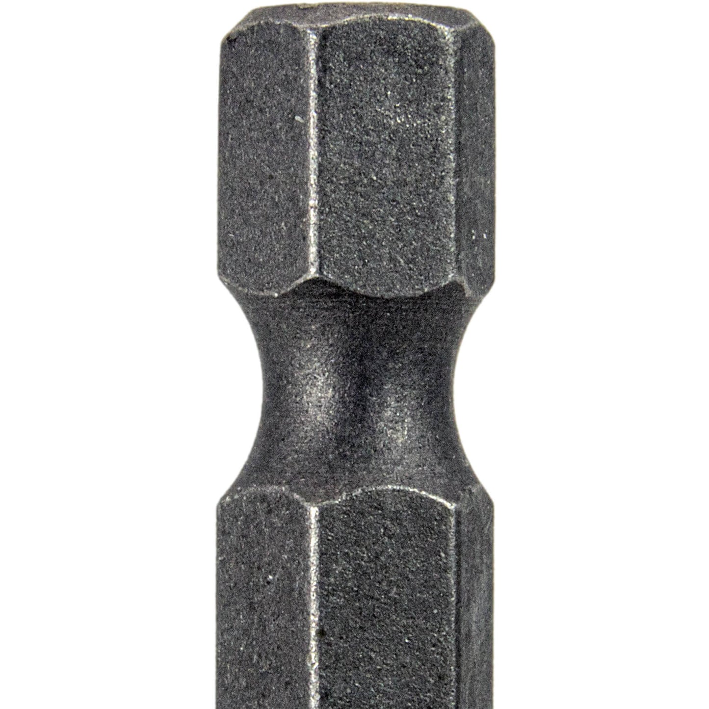 Magnetic Hex Head Driver Bits w/Quick Change Shank - Used for Installing Screws, Nuts, Bolts, etc. - Commonly Used for Metal Roofing Screws