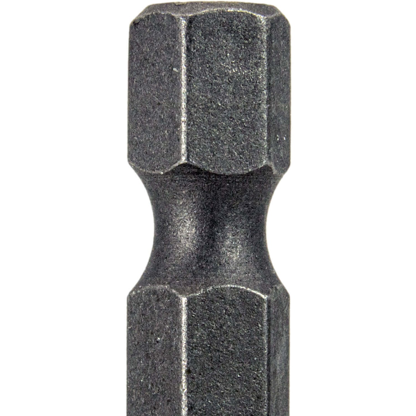 Magnetic Hex Head Driver Bits w/Quick Change Shank - Used for Installing Screws, Nuts, Bolts, etc. - Commonly Used for Metal Roofing Screws