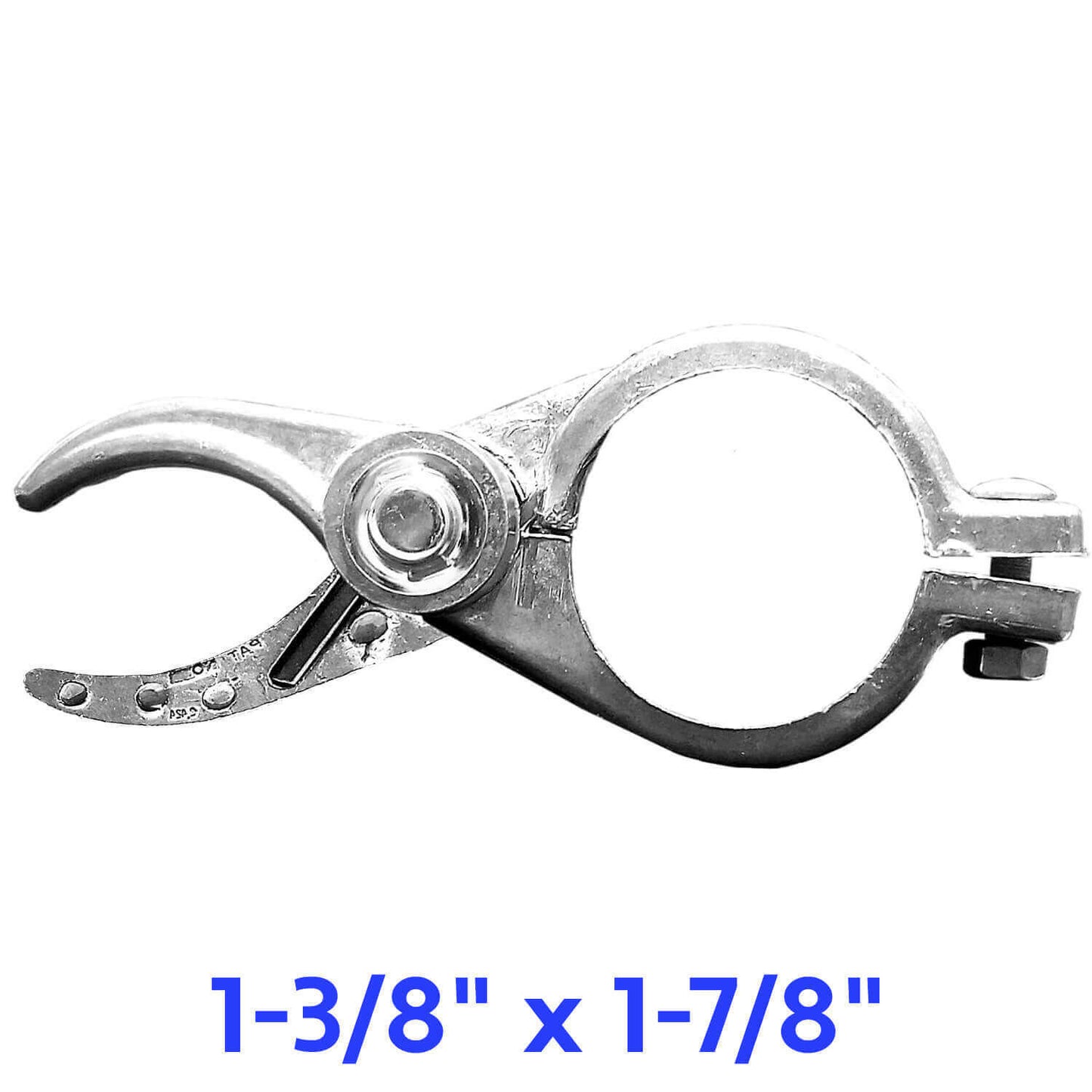 Durable Chain Link Spring Loaded Gate Closer