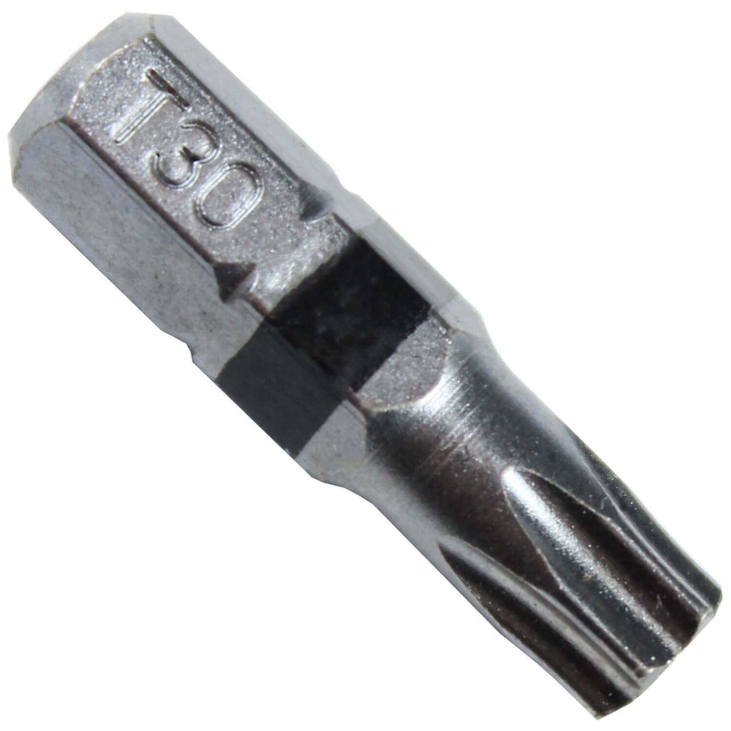 T30 (T-30) Torx/Star Driver Bit - Color Coded T30 Torx/Star Drive Bit for Screws and Fasteners Requiring T30 (T-30) Size Bits