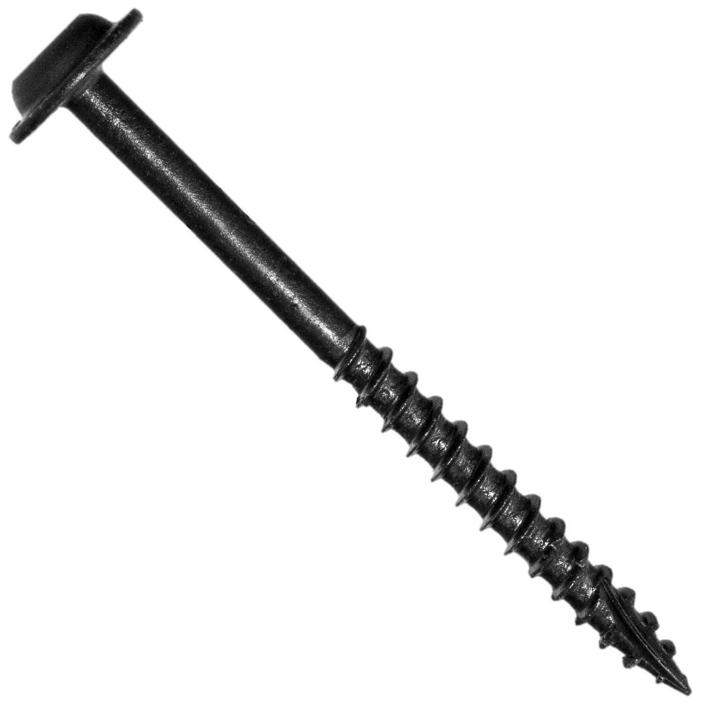 #10 Round Washer Head Truss Head Screw. Torx/Star Drive Head Wood Screws. Multipurpose Cabinet, Furniture, Siding and Trim and General Construction