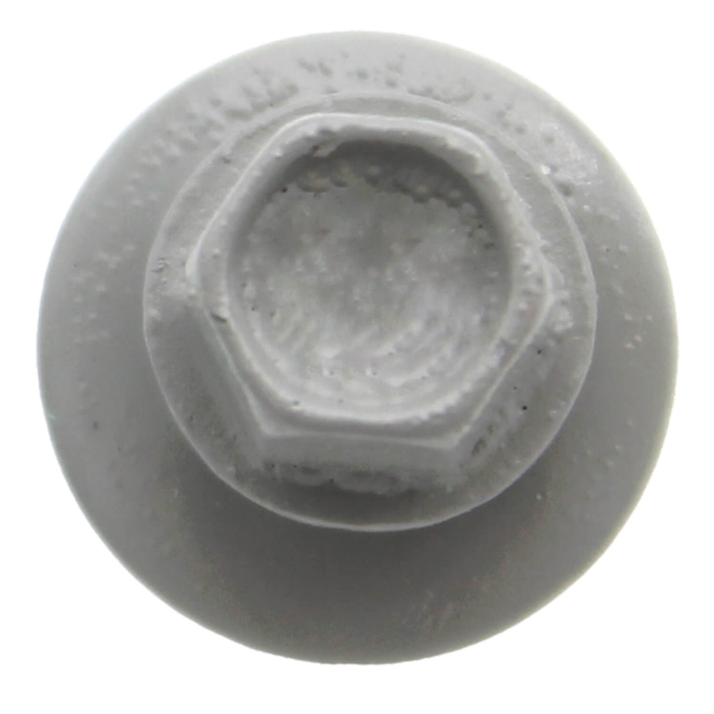 10x2-1/2" Metal Roofing Screw - OLD TOWN GRAY (CLEARANCE)