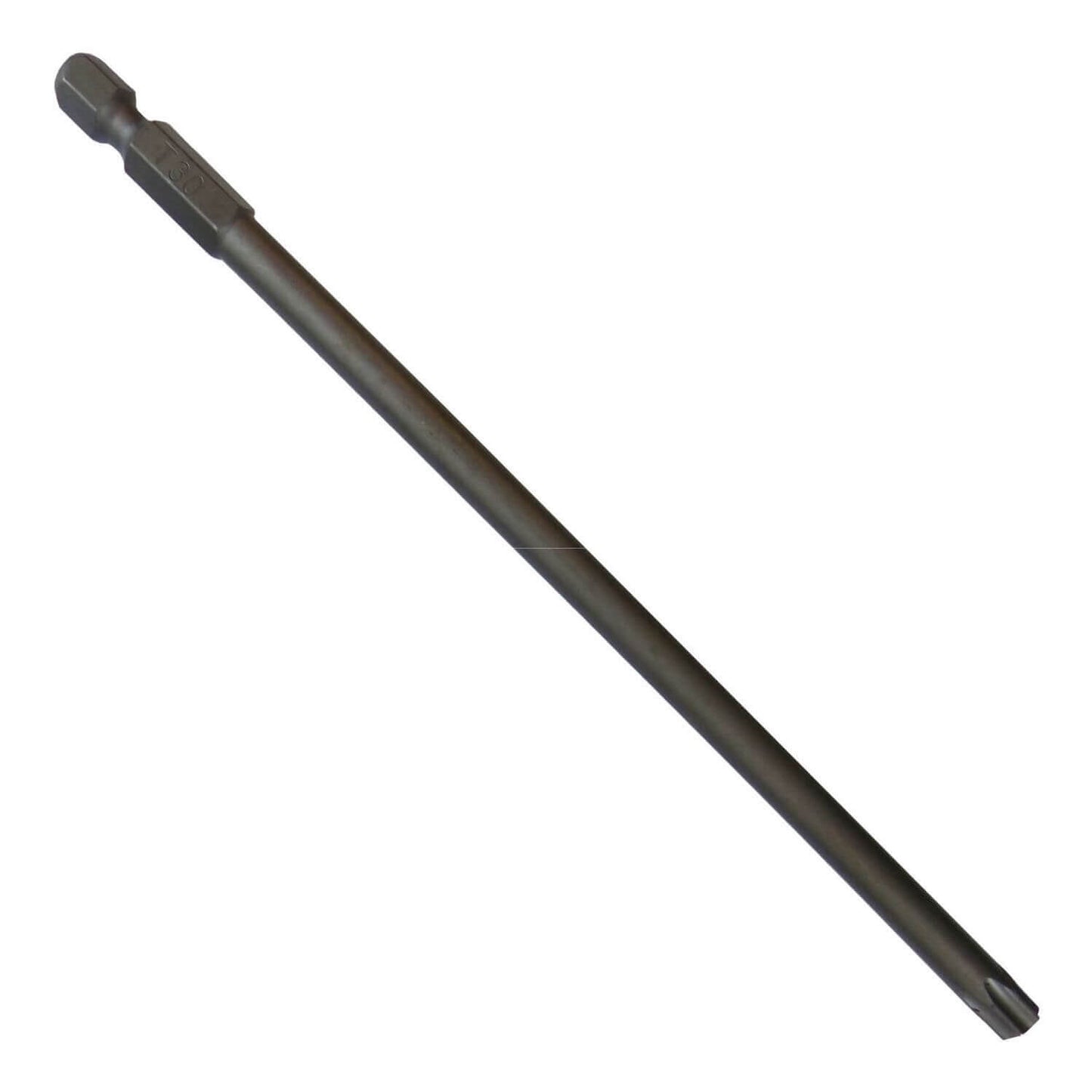 T30 (T-30) Torx/Star Driver Bit - Color Coded T30 Torx/Star Drive Bit for Screws and Fasteners Requiring T30 (T-30) Size Bits
