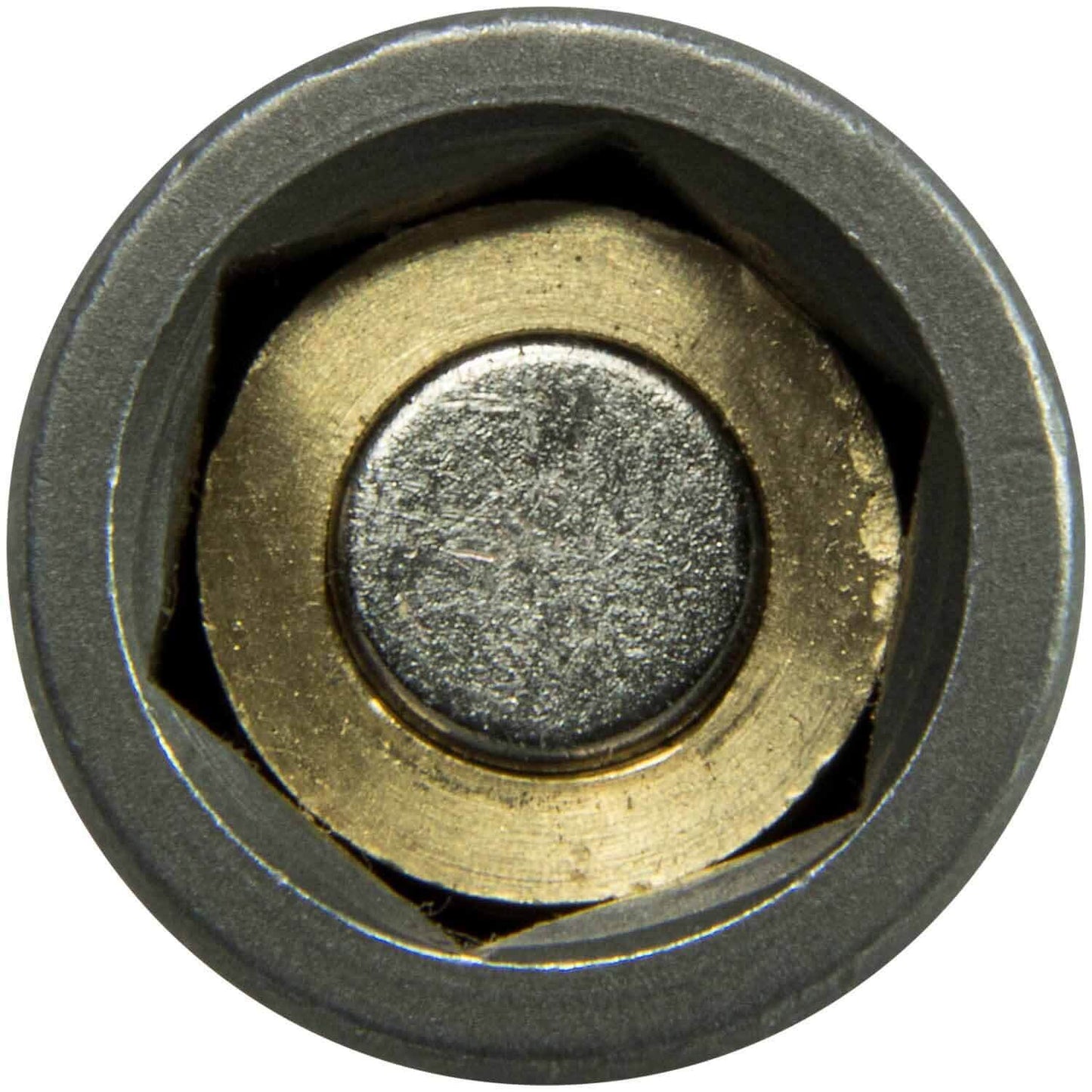 Magnetic Hex Head Driver Bits w/Quick Change Shank - Used for Installing Screws, Nuts, Bolts, etc. - Commonly Used for Metal Roofing Screws