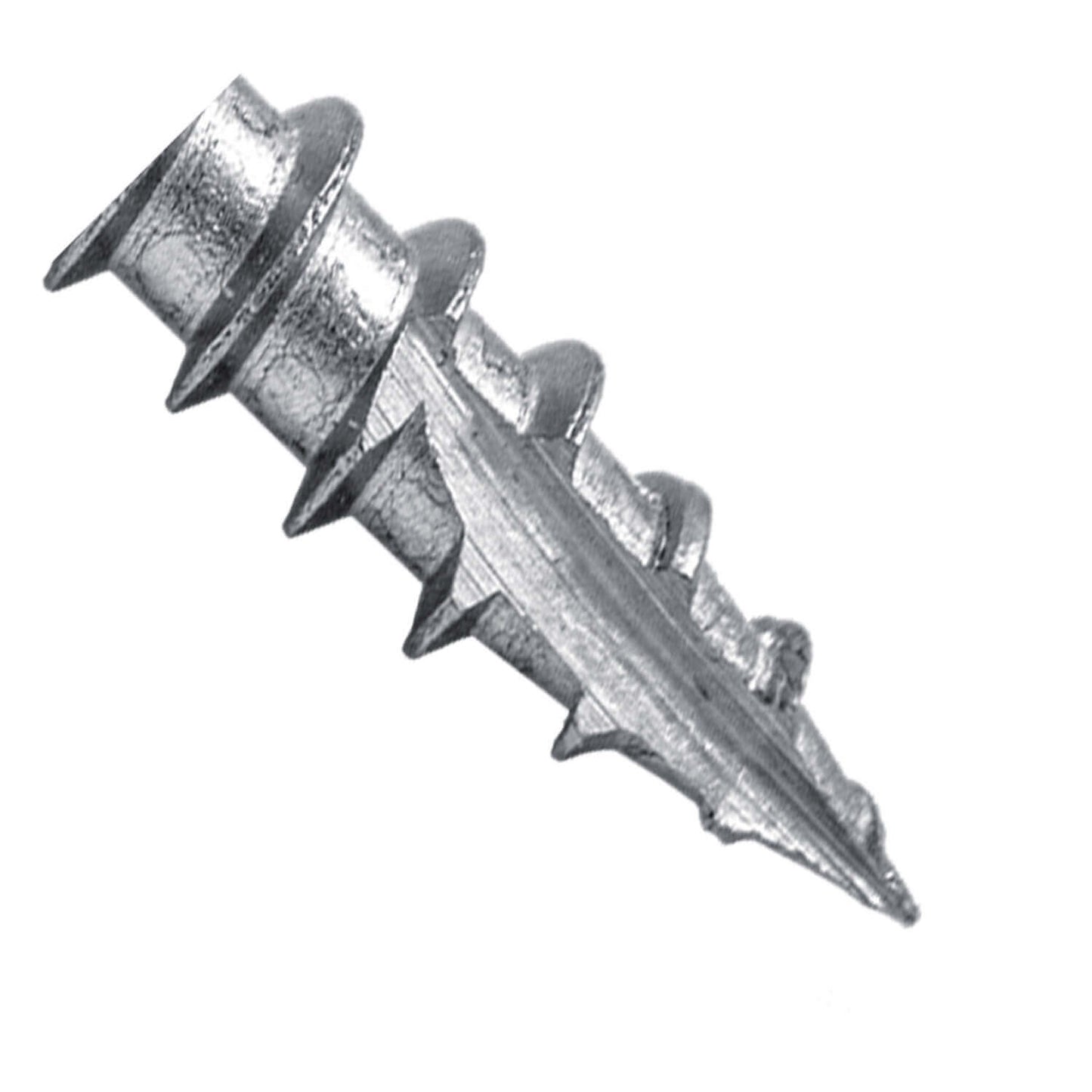 #9 Silver Star Stainless Steel Wood Screw Torx/Star Drive Head - Grade 300 Series Stainless Steel Torx/Star Drive Wood Screws