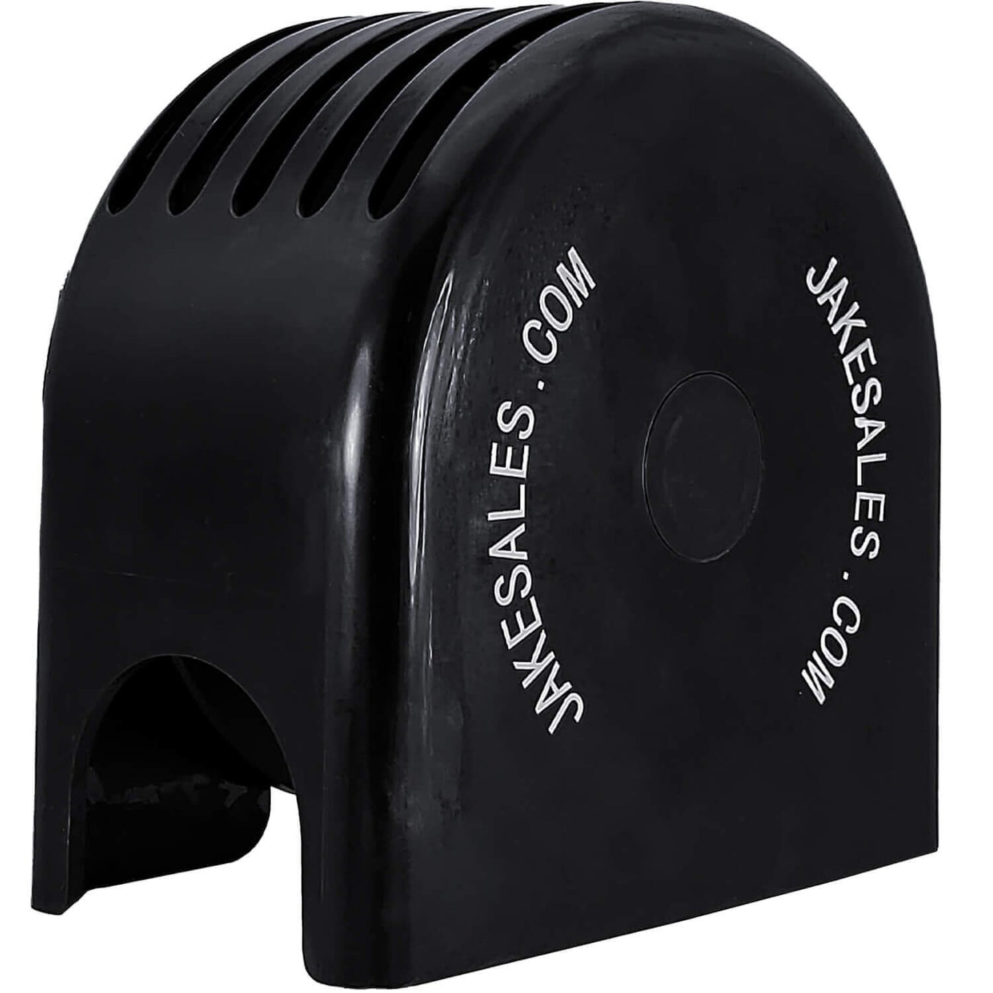 Nylon Cantilever Wheel Cover: Fits 4"x2-3/8" & 6-5/8"x2-3/8" Rollers