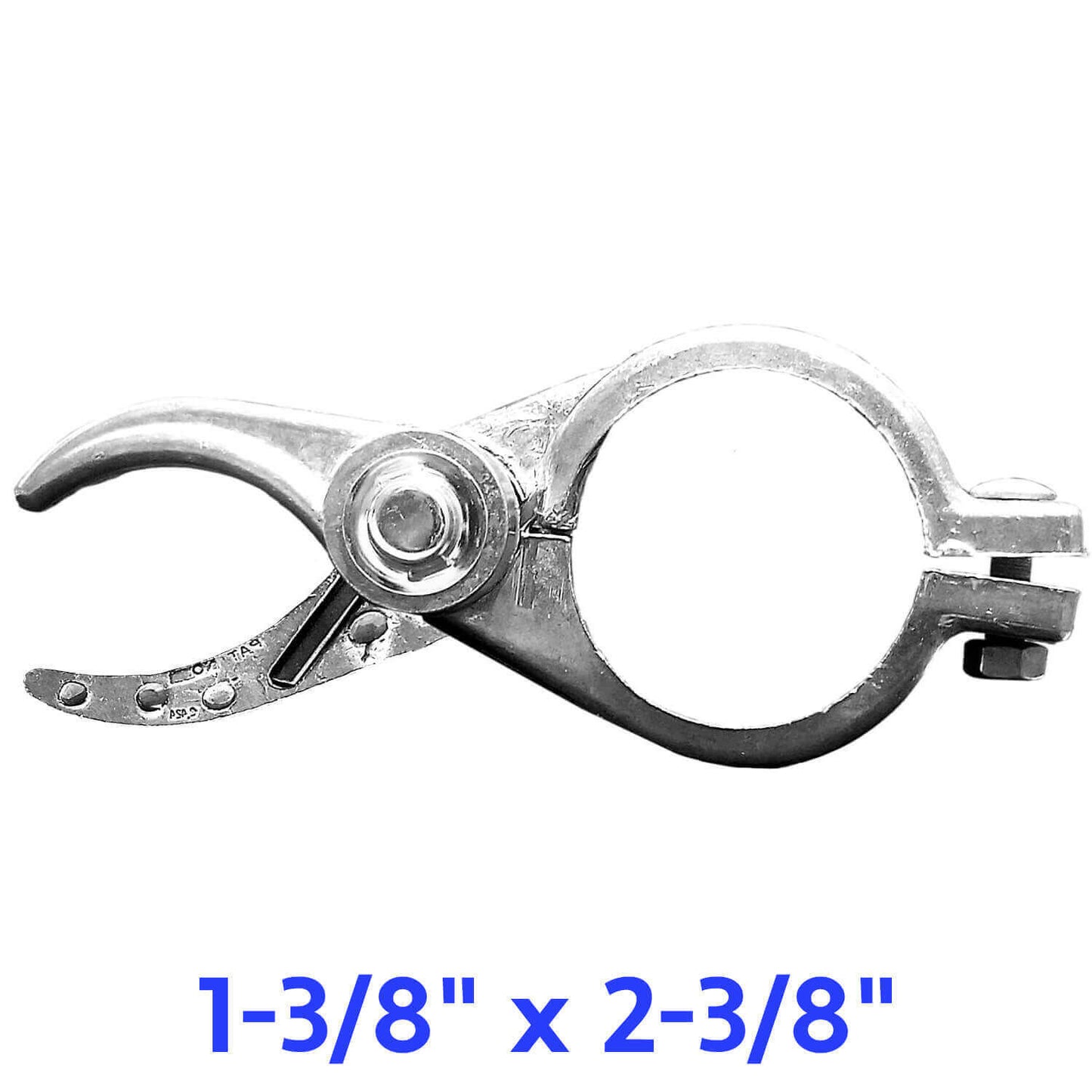 Durable Chain Link Spring Loaded Gate Closer