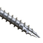 #9 Silver Star Stainless Steel TRIM HEAD Screw Torx/Star Head  - Stainless Steel TRIM HEAD Wood Screws