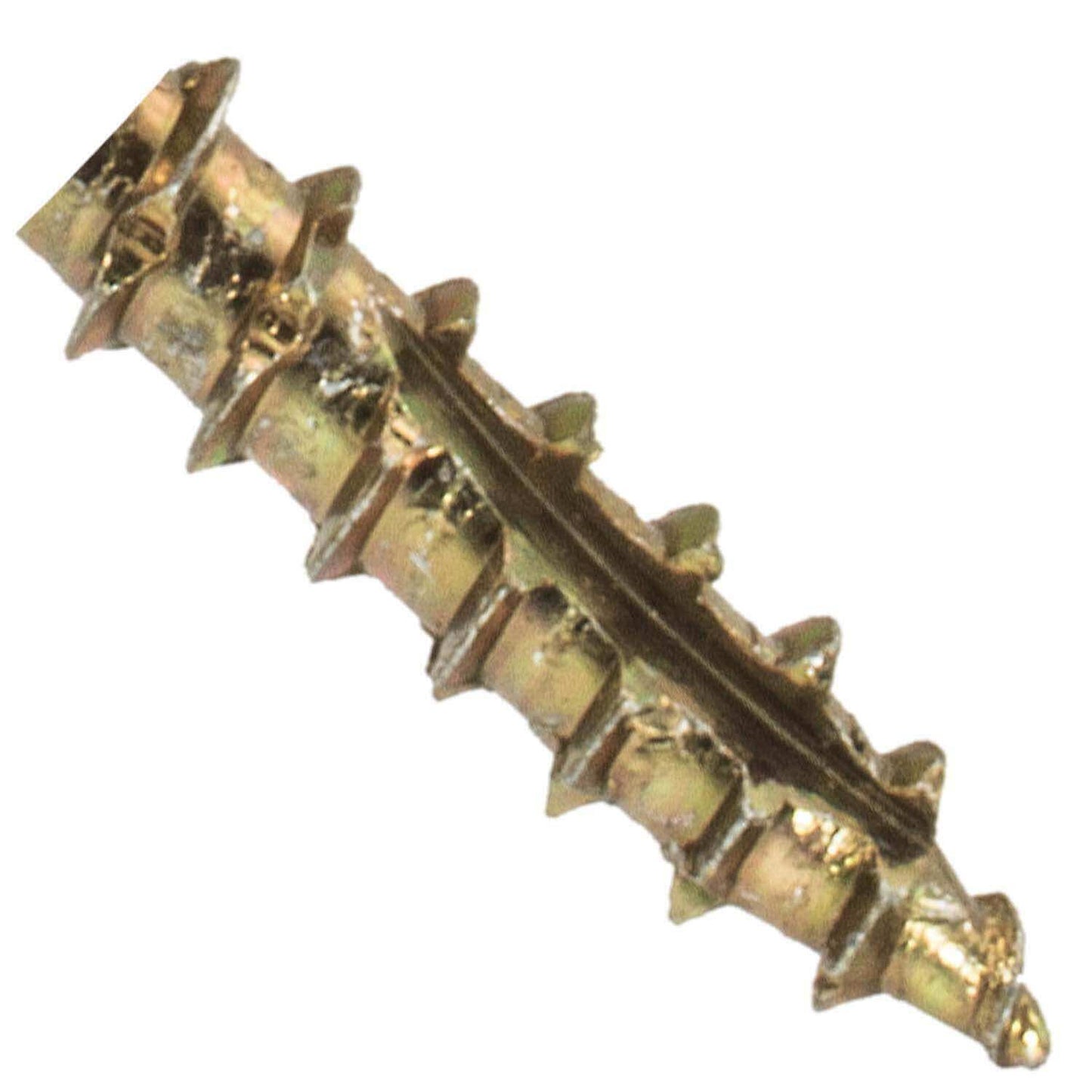 Extra Long Gold Star Wood Screw Torx/Star Drive Head - Multipurpose Torx/Star Drive Wood Screws