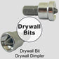 DRYWALL BIT - : 1 inch long #2 Phillips Sheetrock bit (1/4" shank) for drywall installation