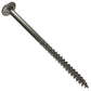 #15 Stainless Steel Construction Lag Screw  T-30 Torx/Star Drive Heavy Duty Lag Screw - Modified Truss Washer Head