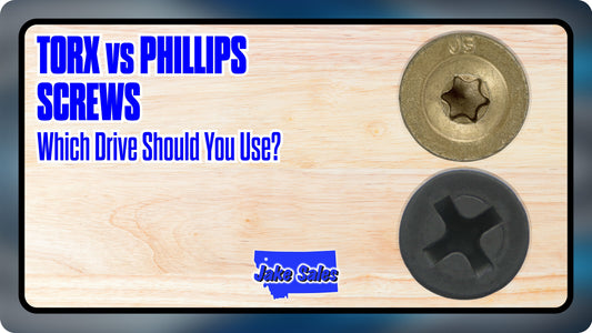 Torx vs Phillips Screws: Which Drive Should You Use?