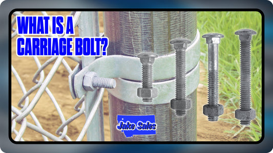 What is a Carriage Bolt