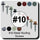 #10 Metal Roofing Screws