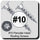 #10 Pancake Head Roofing Screws
