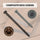 C-Deck Screws Torx/Star High Performance Exterior (ACQ)