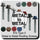 #12 Type 5 Metal to Metal Roofing Screws