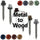#12 Assembled Washer - Metal To Wood Roofing Screws
