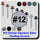 #12 Stainless Steel Metal Roofing Screws