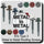 #12 Type 3 Metal to Metal Roofing Screws