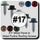 #17 Metal Panel to Metal Purlins Roofing Screws