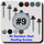 #9 Stainless Steel Metal Roofing Screws