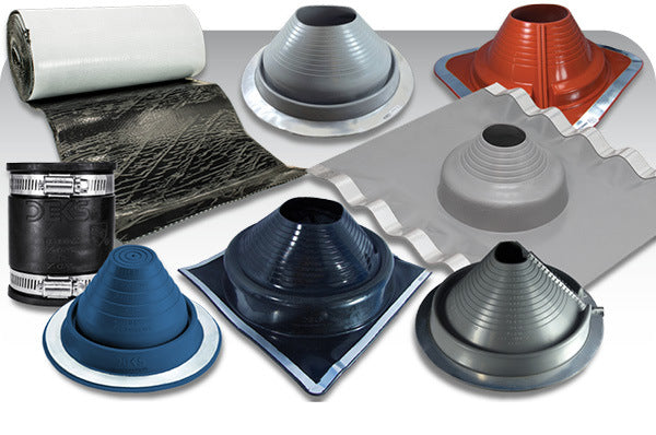 Dektite Pipe Flashing