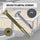 Wood to Metal - Wafer Head Self Drilling & Reamer Tek (ACQ)
