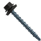 10x2" Mini Driller Metal Roofing Screw  - DARK BRONZE (CLEARANCE)