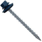 10x2-1/2" Metal Roofing Screw  - HERON BLUE (CLEARANCE)