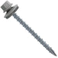 10x2-1/2" Metal Roofing Screw  - OLD TOWN GRAY (CLEARANCE)