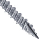 10x3" Metal Roofing Screw  - OLD TOWN GRAY (CLEARANCE)