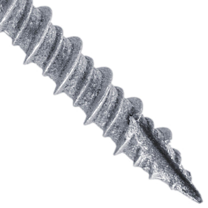 10x3" Metal Roofing Screw  - MANSARD BROWN (CLEARANCE)