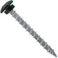 10x2" LOW PROFILE Star Head Roofing Screws - HI-LO Thread - (CLEARANCE)