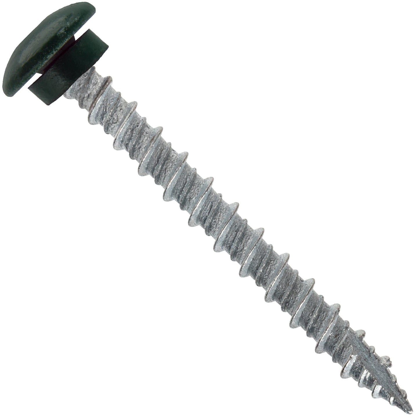 10x2" LOW PROFILE Star Head Roofing Screws - HI-LO Thread - (CLEARANCE)