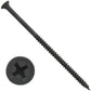 #10x4" Gray Phosphate Fine Thread Drywall Screws - For Metal Studs (Clearance)